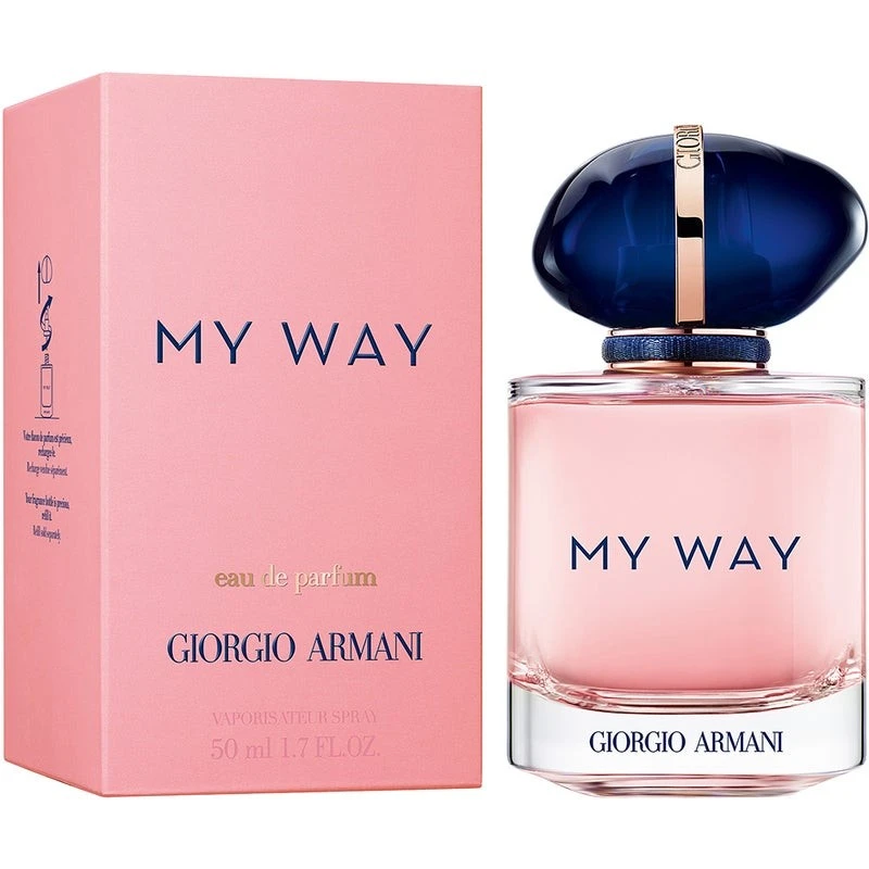 Armani My Way EDP 50ml, Парфюмна вода за Жени